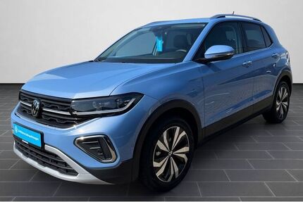 VW T-Cross
