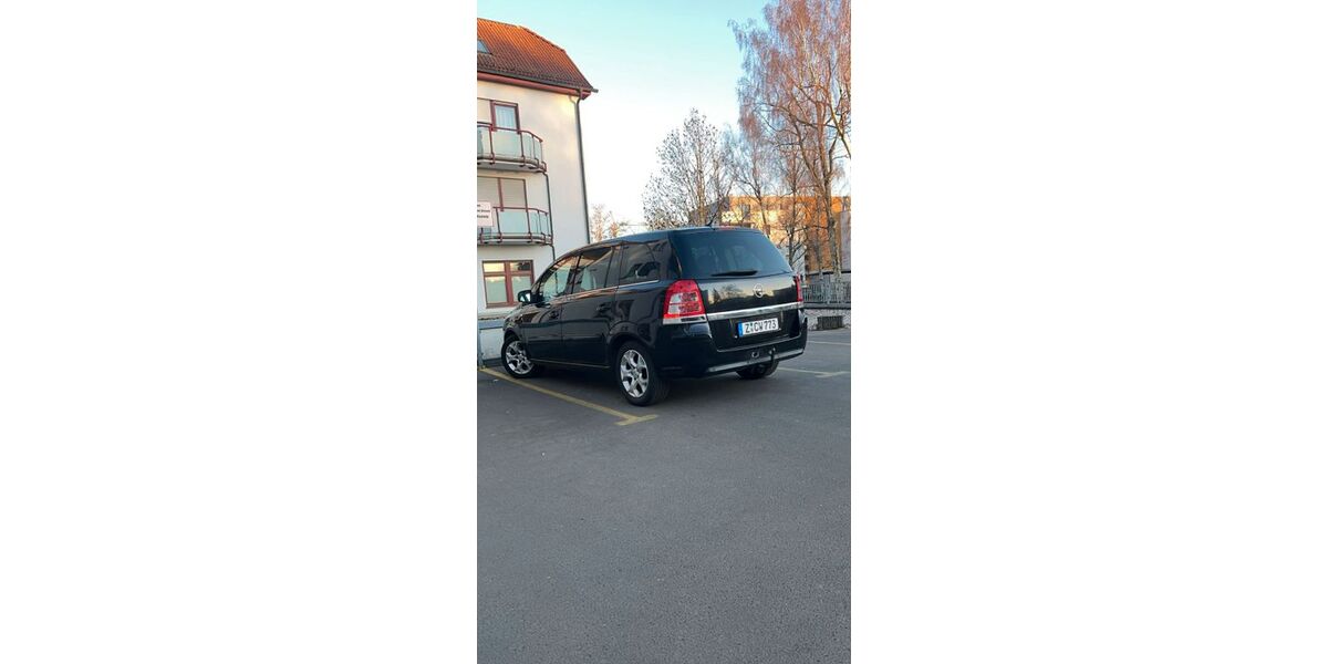 Opel Zafira 246.130 km 2.800 &euro; Zwickau 08060