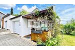 Modernisiertes Zweifamilienhaus mit Maisonettebereich in Panorama Traumlage + Garage Terrasse - Zweifamilienhaus Kassel Harleshausen | Angebot:26947616