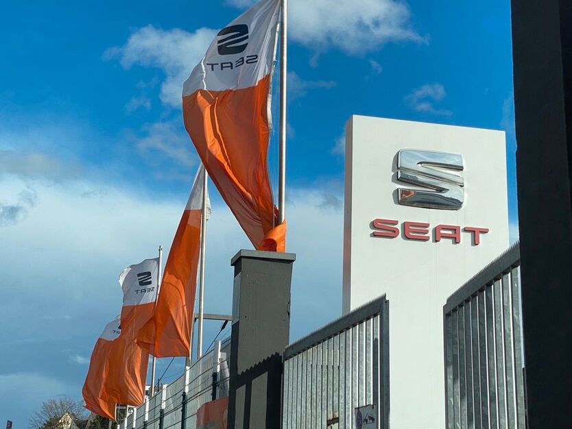 Seat Ateca 23.500 km 29.900 € Köln 50677