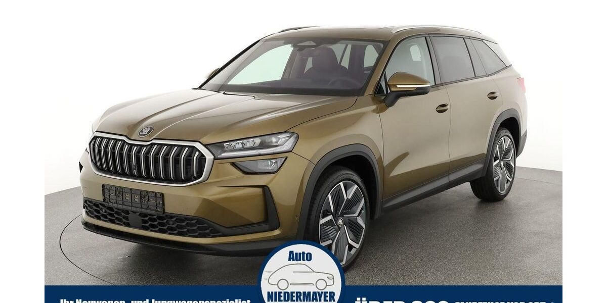 Skoda Kodiaq 45.600 km 39.995 &euro; Neukirchen 94362