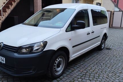 VW Caddy Maxi 121.400 km 9.900 &euro; Niederkirchen 67150