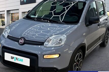 Fiat Panda 64.003 km 9.250 &euro; Hamburg 22457