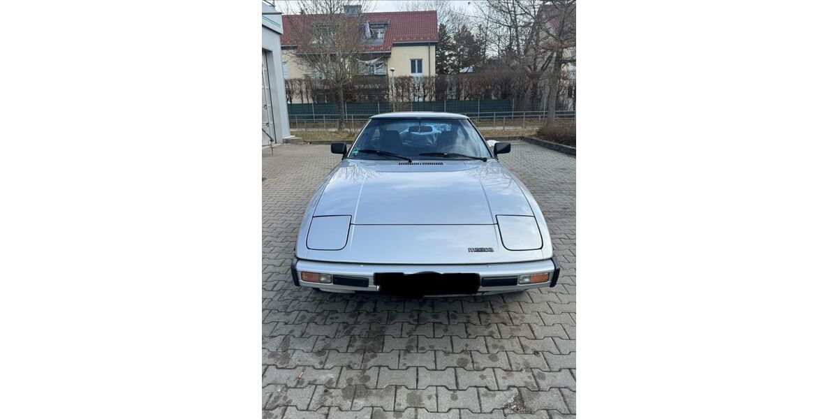 Mazda RX-7 108.000 km 9.950 &euro; München 80809