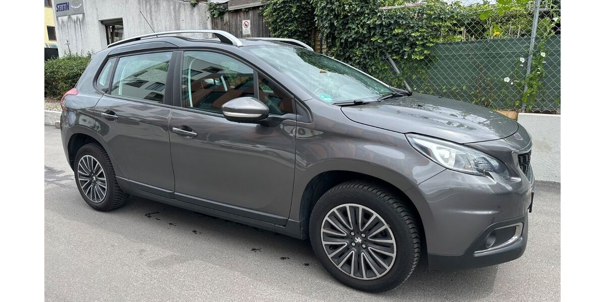 Peugeot 2008 106.000 km 8.999 &euro; Ditzingen 71254