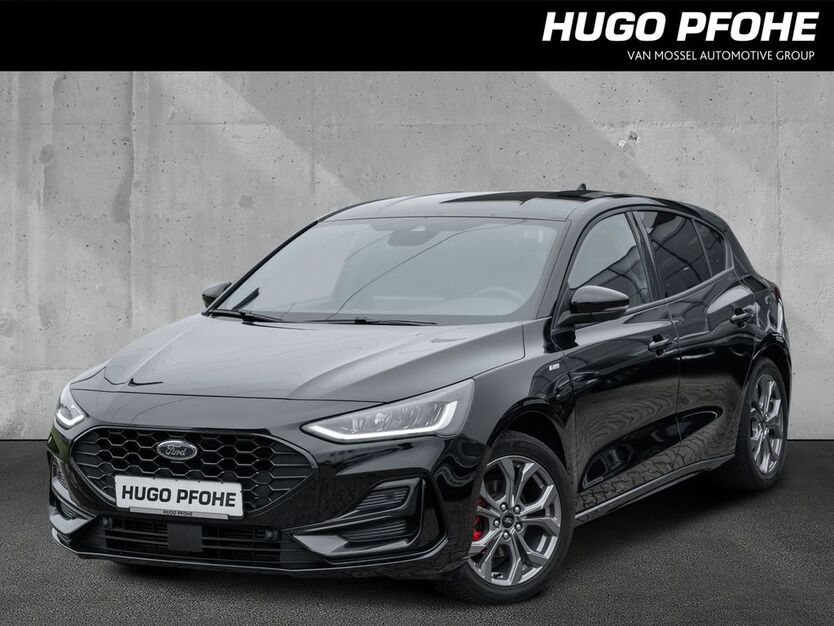 Ford Focus 41.000 km 19.980 € Schwerin 19057
