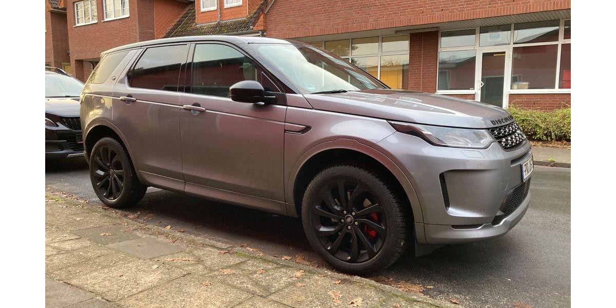 Land Rover Discovery Sport 78.150 km 28.994 &euro; Perleberg 19348