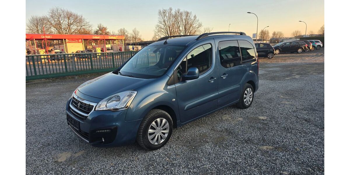 Peugeot Partner 137.000 km 9.900 &euro; Neuruppin 16816
