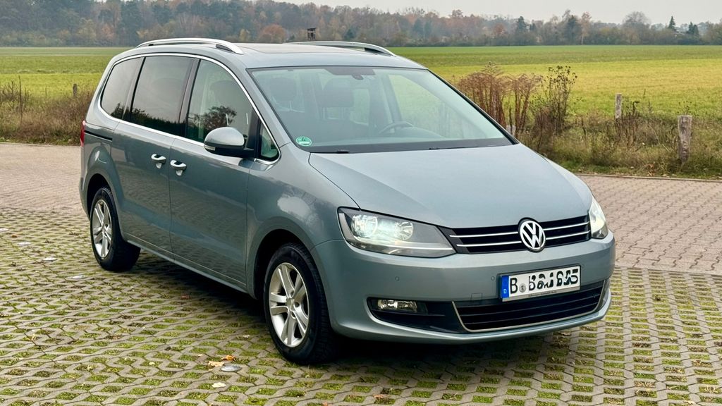 VW Sharan 197.800 km 8.800 € Berlin - Reinickendorf 13503