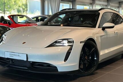 Porsche Taycan 40.980 km 77.900 &euro; Hilzingen 78247