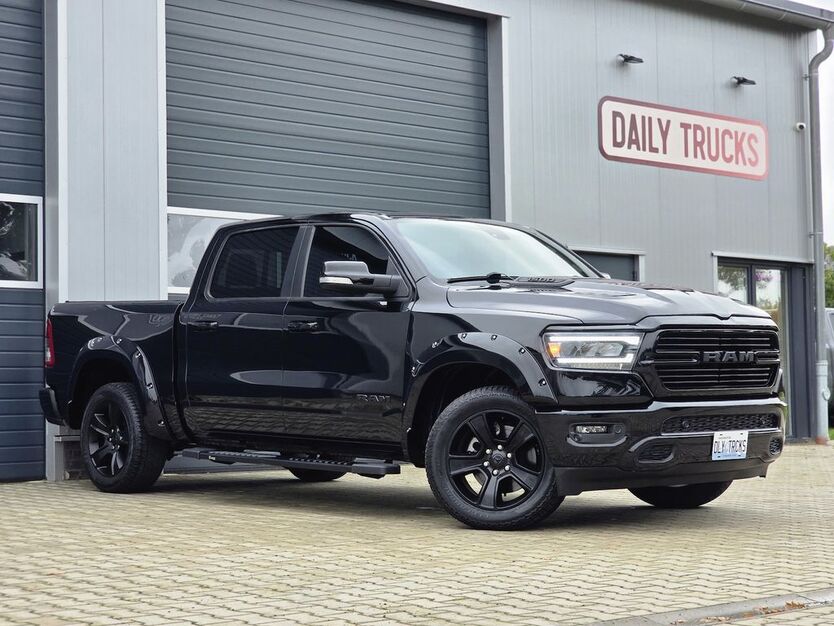 Dodge RAM 47.250 km 48.900 € Walsrode 29664