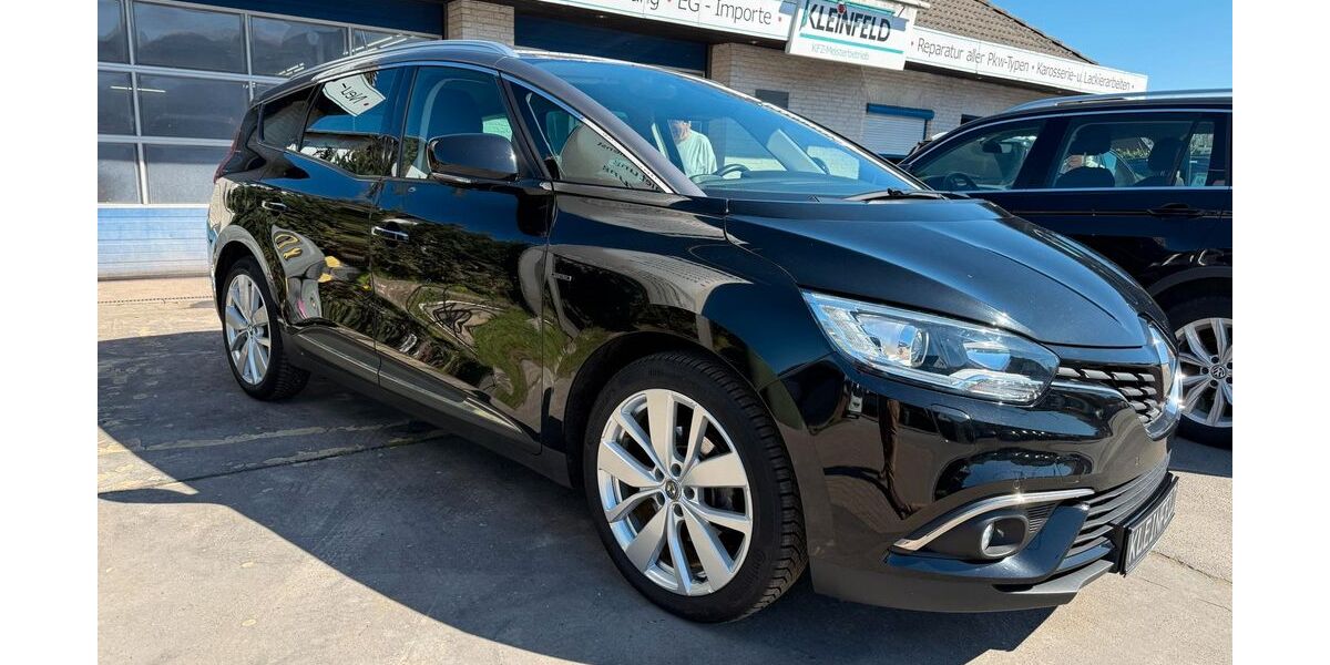 Renault Scenic 61.886 km 14.980 &euro; Schleswig-Holstein - Selent 24238