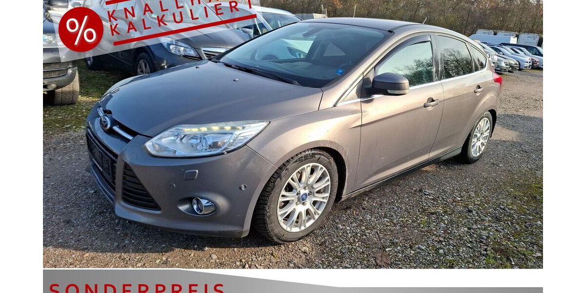Ford Focus 164.883 km 5.485 &euro; Achern 77855