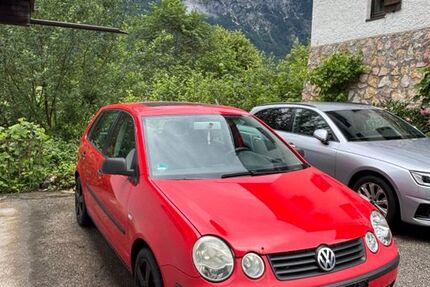 VW Polo 221.000 km 1.300 &euro; Bad Reichenhall 83435
