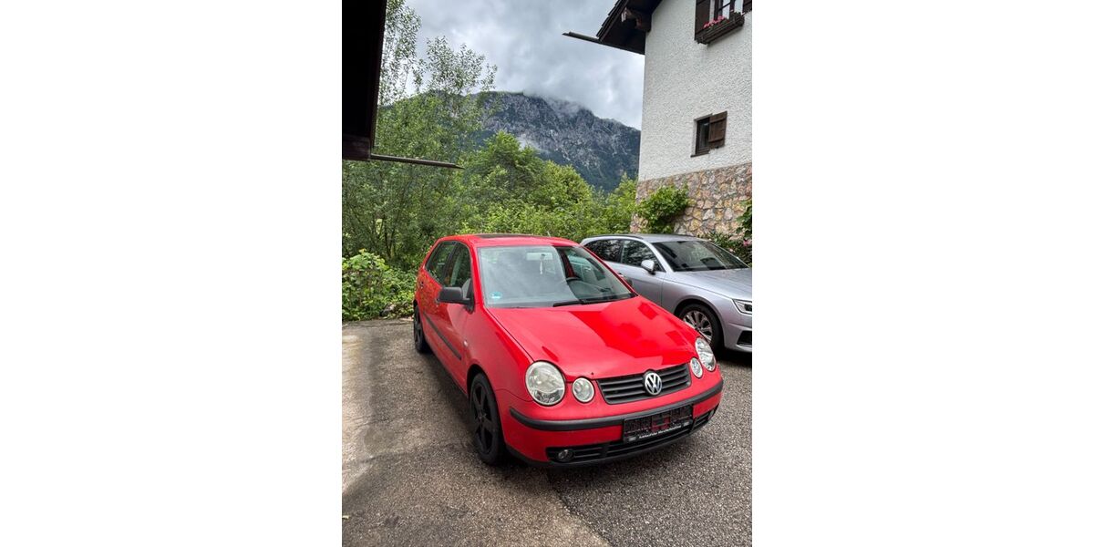 VW Polo 221.000 km 1.800 &euro; Bad Reichenhall 83435