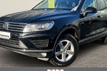 VW Touareg 93.600 km 26.890 &euro; Bottrop 46240