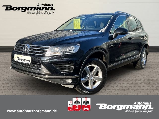 VW Touareg 93.600 km 26.890 &euro; Bottrop 46240