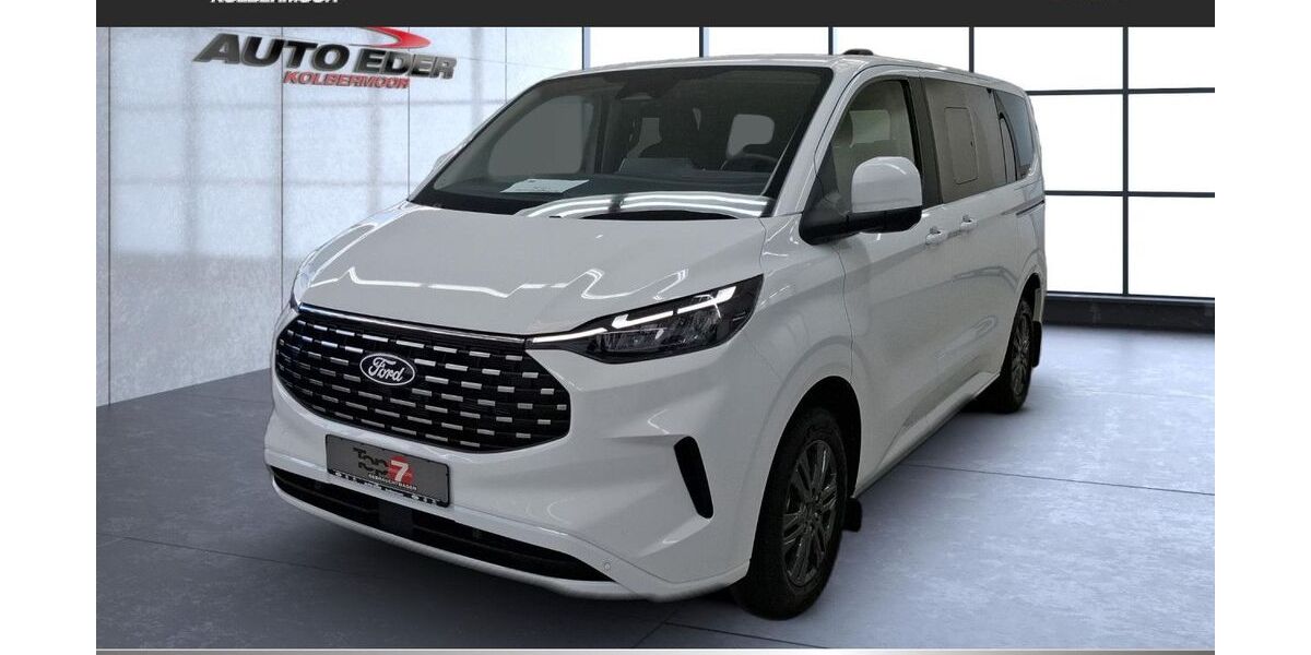 Ford Tourneo Custom 2.441 km 47.990 &euro; Kolbermoor 83059