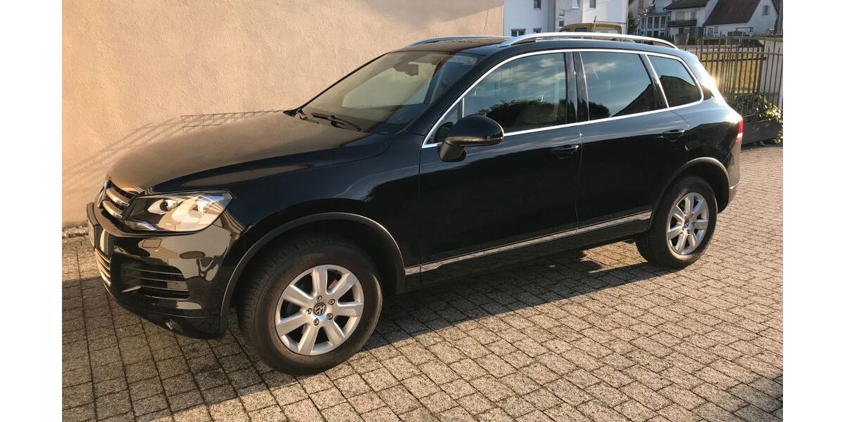 VW Touareg 159.250 km 18.090 &euro; Hohentengen 88367