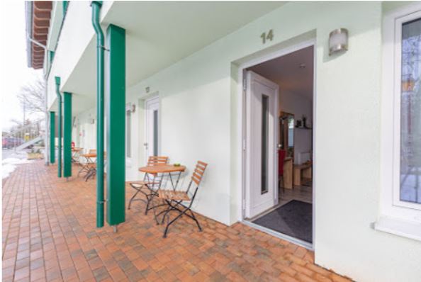 Nachfolger gesucht 3*-Hotel Topzustand, 33 Betten, Restaurant, Saal, Biergarten - Gewerbeobjekt Luckenwalde | Angebot:26547529