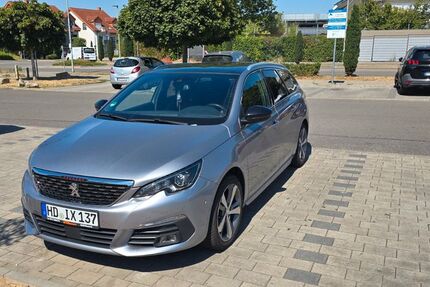 Peugeot 308 154.600 km 11.999 &euro; Leimen 69181