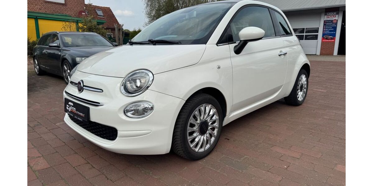 Fiat 500 132.000 km 9.299 &euro; Bersenbrück 49593