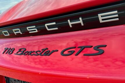 Porsche Boxster 6.500 km 81.900 &euro; Korbach 34497