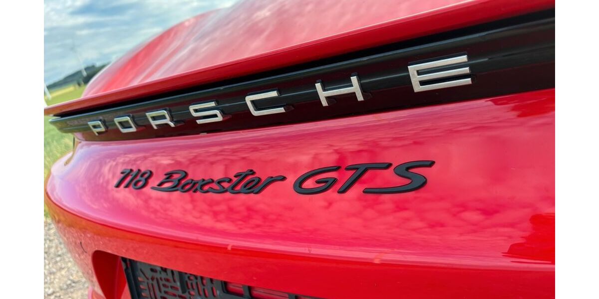 Porsche Boxster 6.500 km 81.900 &euro; Korbach 34497