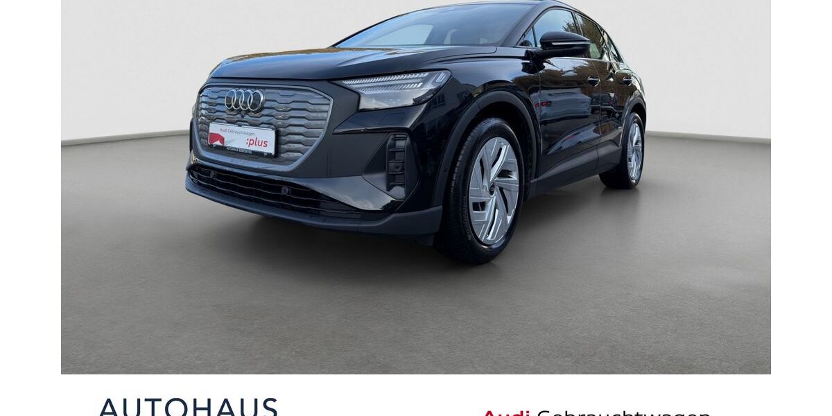 Audi Q4 e-tron 37.400 km 30.400 &euro; Haag bei München 83527