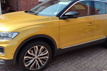 VW T-Roc 99.400 km 18.500 &euro; Ahlerstedt 21702