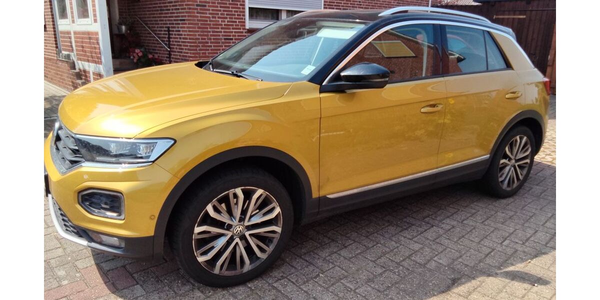 VW T-Roc 99.400 km 18.500 &euro; Ahlerstedt 21702
