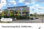 Erdgeschoßwohnung Heilbronn Böckingen - 3 Zimmer, 75 m&sup2;, 350.000&euro; | Angebot:25888008