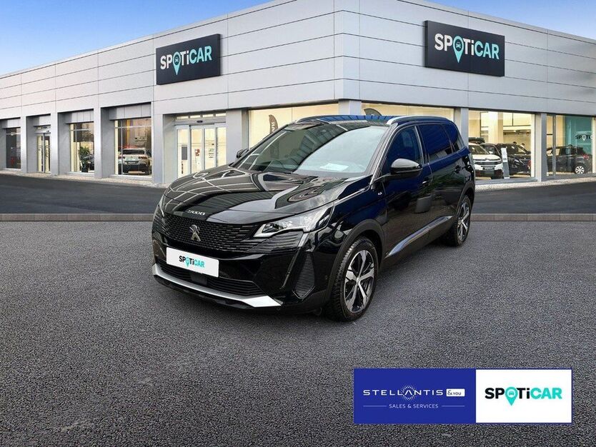 Peugeot 5008 41.996 km 27.990 € Hamburg 22457