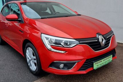 Renault Megane 53.351 km 10.450 &euro; Schönebeck 39218