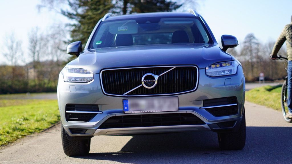 Volvo XC90 230.000 km 22.000 &euro; Bretzfeld 74626