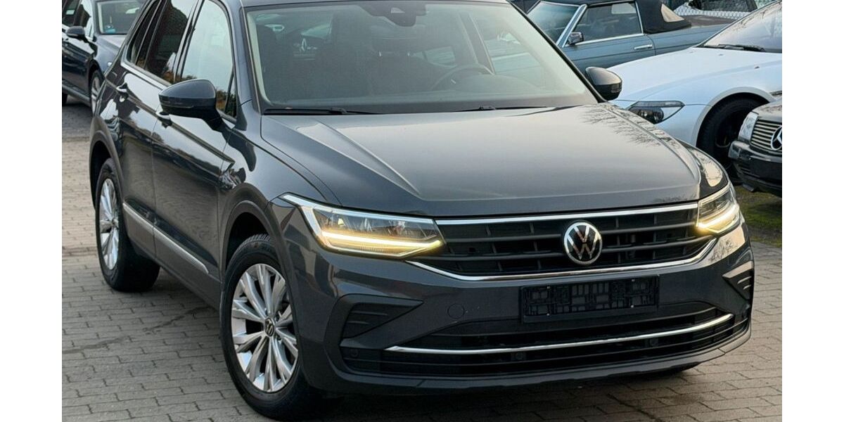 VW Tiguan 164.700 km 18.990 &euro; Berlin 12043