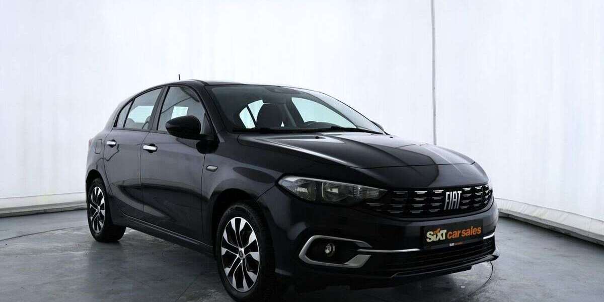 Fiat Tipo 83.077 km 12.950 € Garching 85748