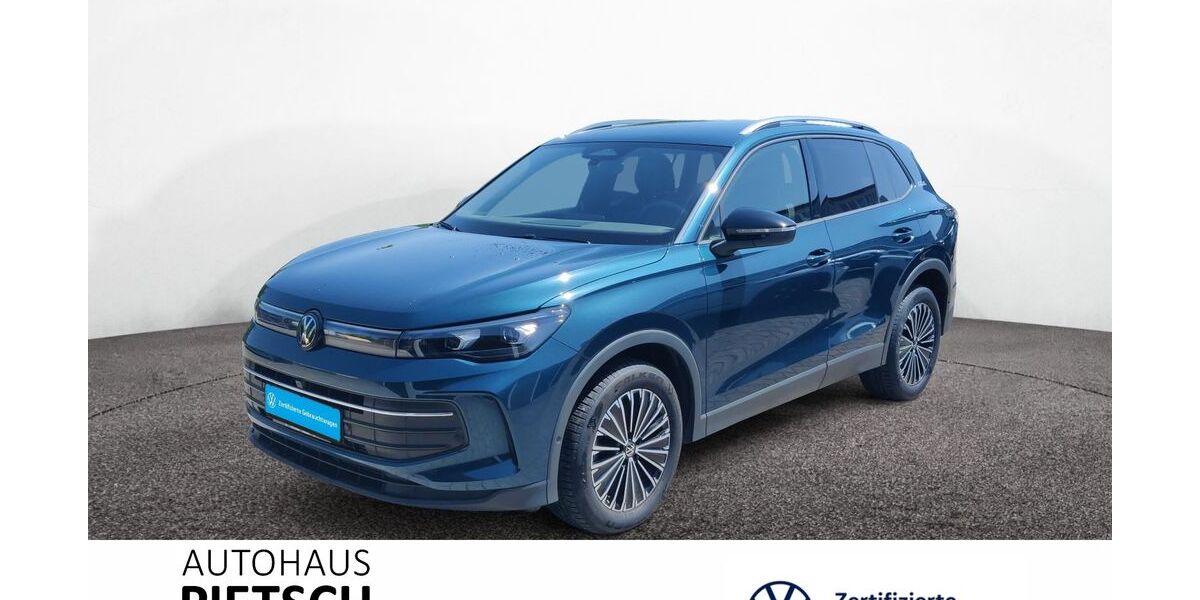 VW Tiguan 26.245 km 35.990 &euro; Melle 49324