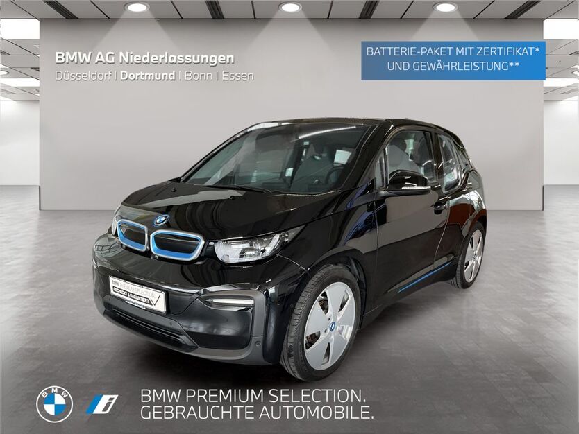 BMW i3 27.487 km 21.599 € Dortmund 44263