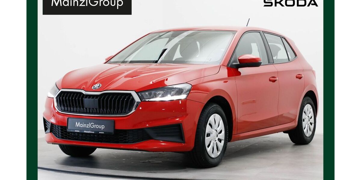 Skoda Fabia 29.300 km 15.330 &euro; Feldkirchen/Westerham 83620