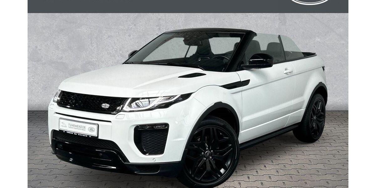 Land Rover Range Rover Evoque 83.900 km 34.880 &euro; Mainz-Hechtsheim 55129