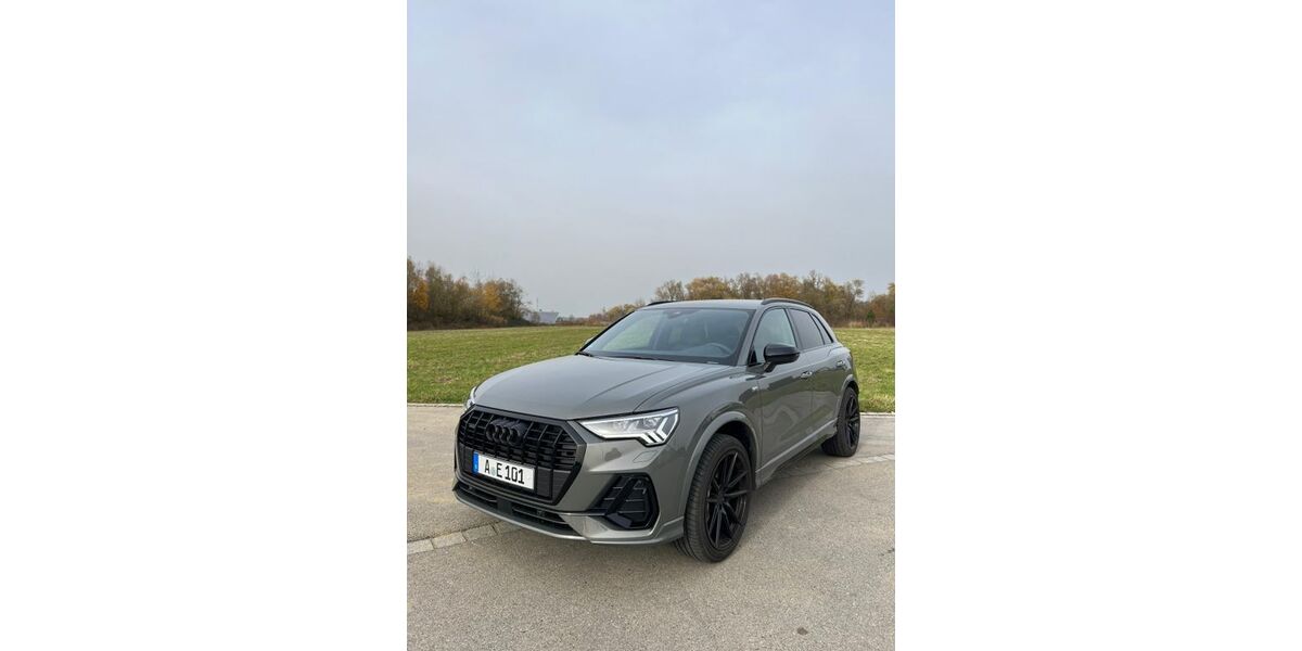 Audi Q3 9.900 km 44.600 &euro; Neusäß 86356