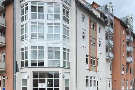Generationenwechsel: 3-Zimmer-Wohnung mit Balkon und Aufzug 3 zimmer