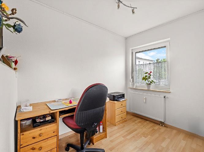 Helle 2-Zimmer-Wohnung mit Balkon und Stellplatz in Illertissen zimmer