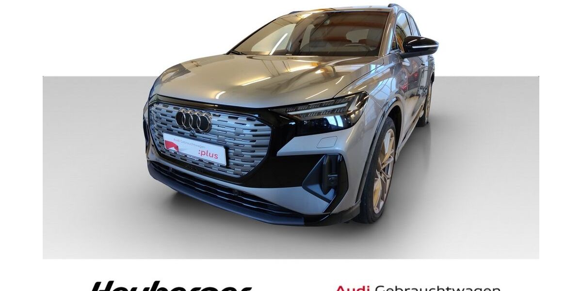 Audi Q4 e-tron 25.900 km 42.450 &euro; Füssen 87629