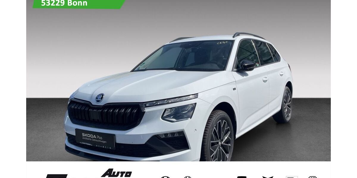 Skoda Kamiq 22.252 km 26.480 &euro; Bonn 53227