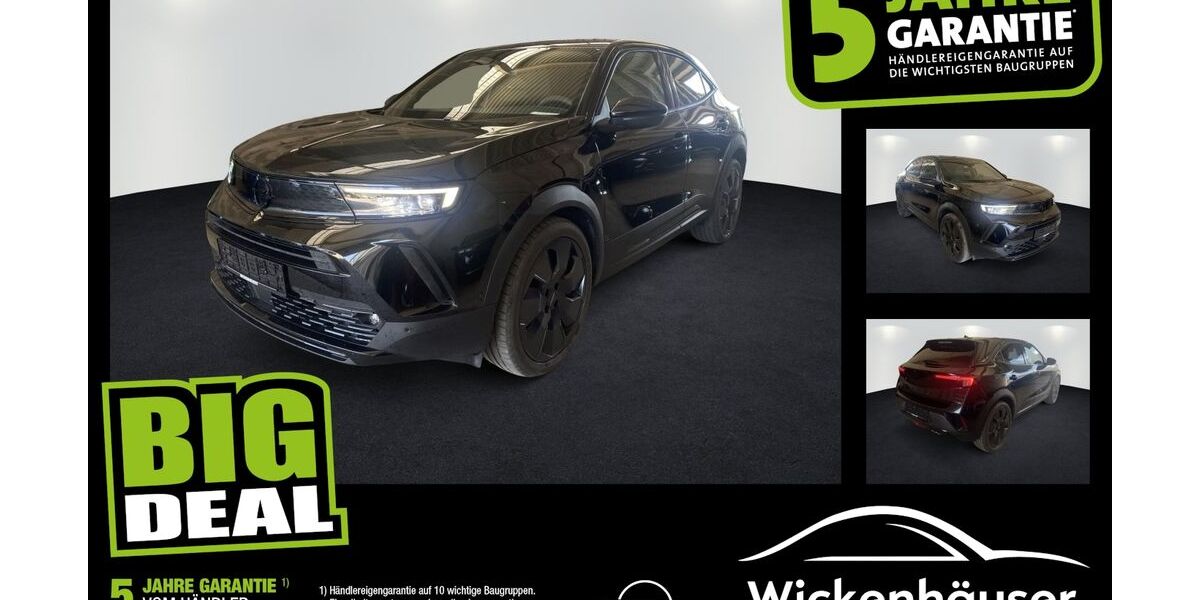 Opel Mokka 51.591 km 19.990 &euro; Neufahrn 85375