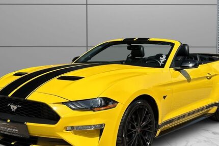 Ford Mustang 65.000 km 26.990 € Frankenthal 67227