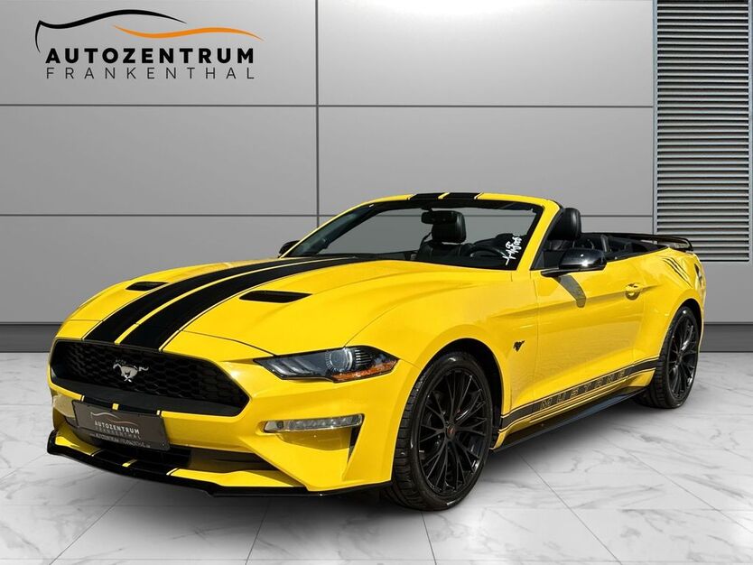 Ford Mustang 65.000 km 26.990 € Frankenthal 67227