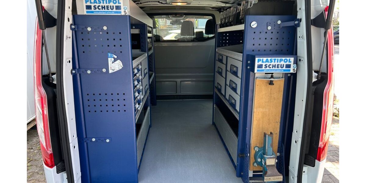 Ford Transit 50.604 km 21.990 &euro; München 81825